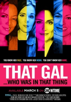 "That Gal... Who Was in That Thing: That Guy 2" (2015) HDTV.x264-BATV